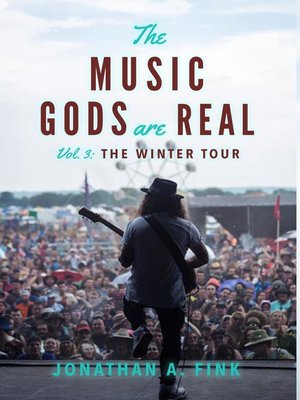 cover image of The Music Gods are Real
